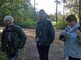 Ton, Matthijs en Margreet